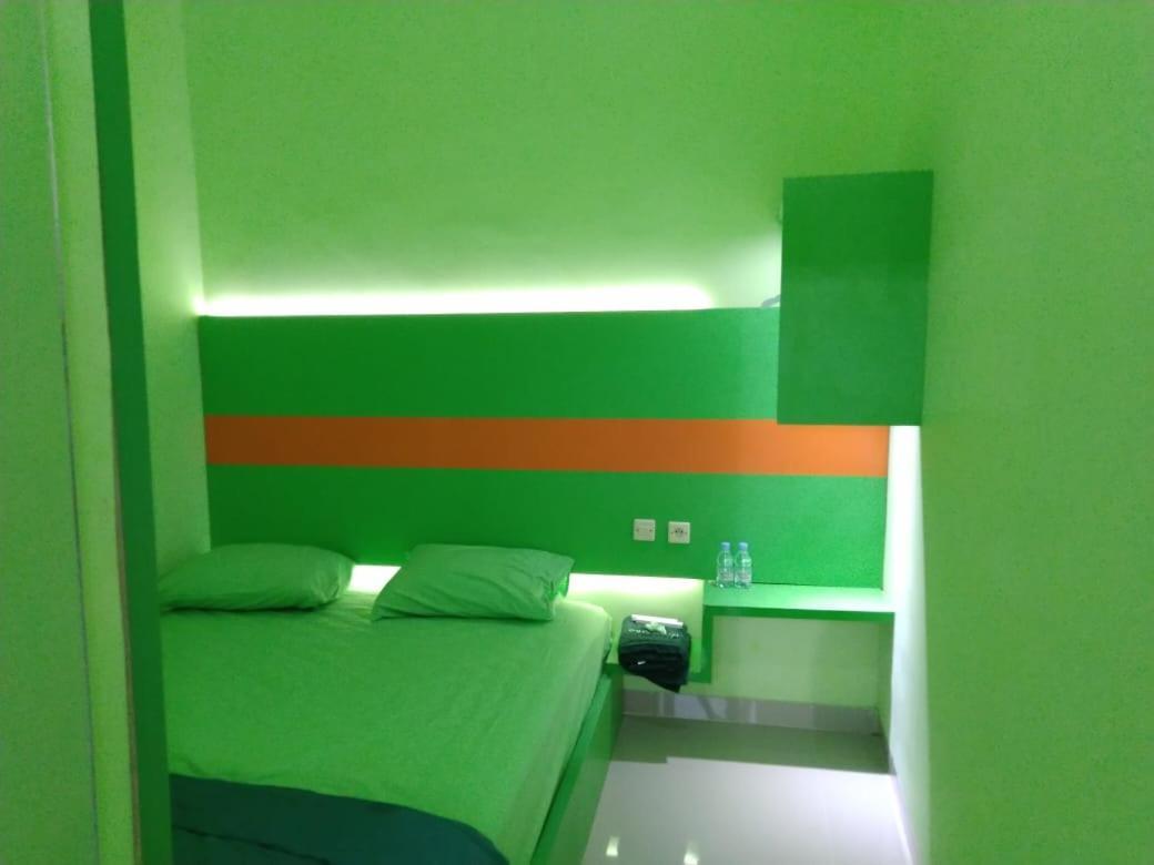 Hotel Omah Kenari Malioboro Yogyakarta Exterior foto